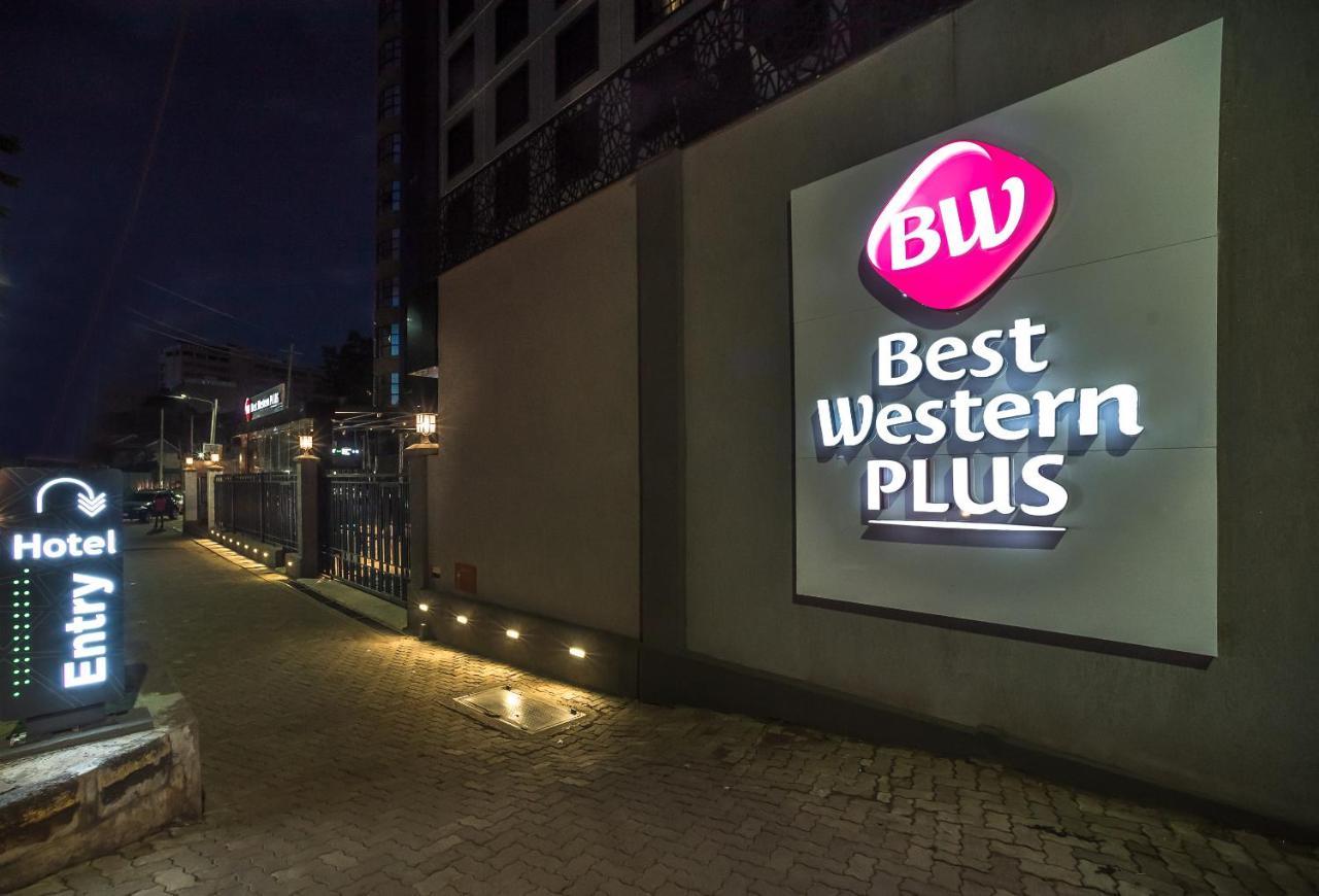 Best Western Plus Westlands Hotel Nairobi Ngoại thất bức ảnh