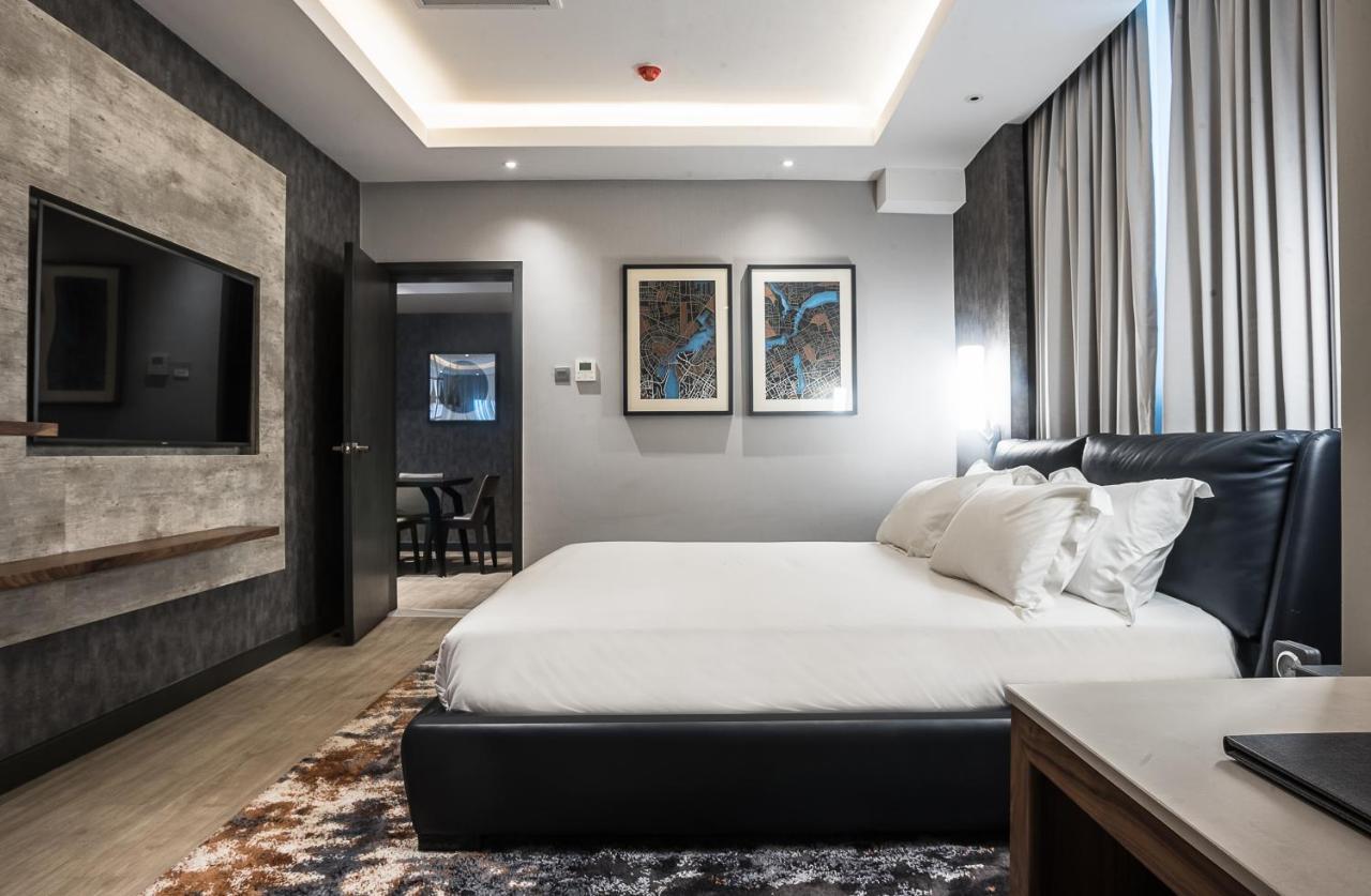 Best Western Plus Westlands Hotel Nairobi Ngoại thất bức ảnh